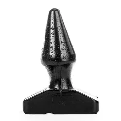 All Black Plug AB78 Pop7 All Black 13 x 6cm